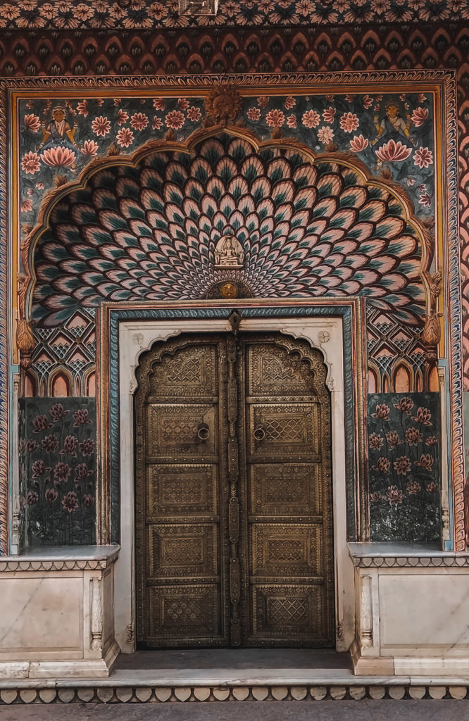 Jaipur City Palace - wanderlustgary
