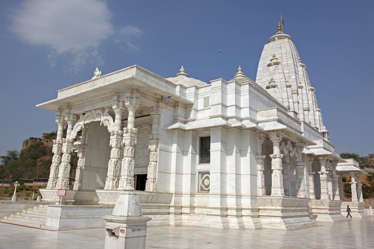 Birla Temple - Wanderlustgary.com