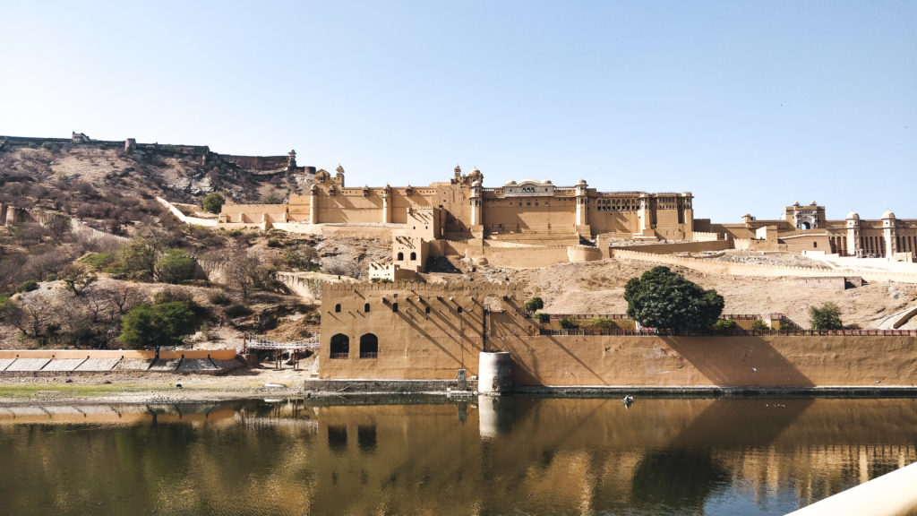 Amer Fort, Rajasthan - Wanderlustgary