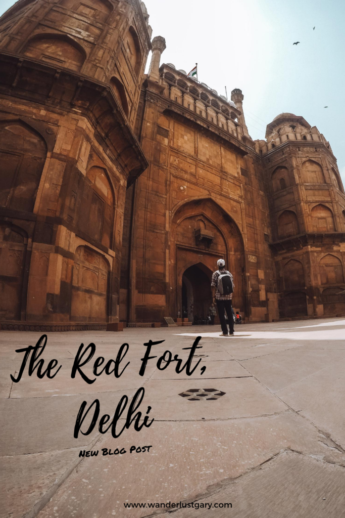 Red Fort - The Iconic Monument of Delhi
