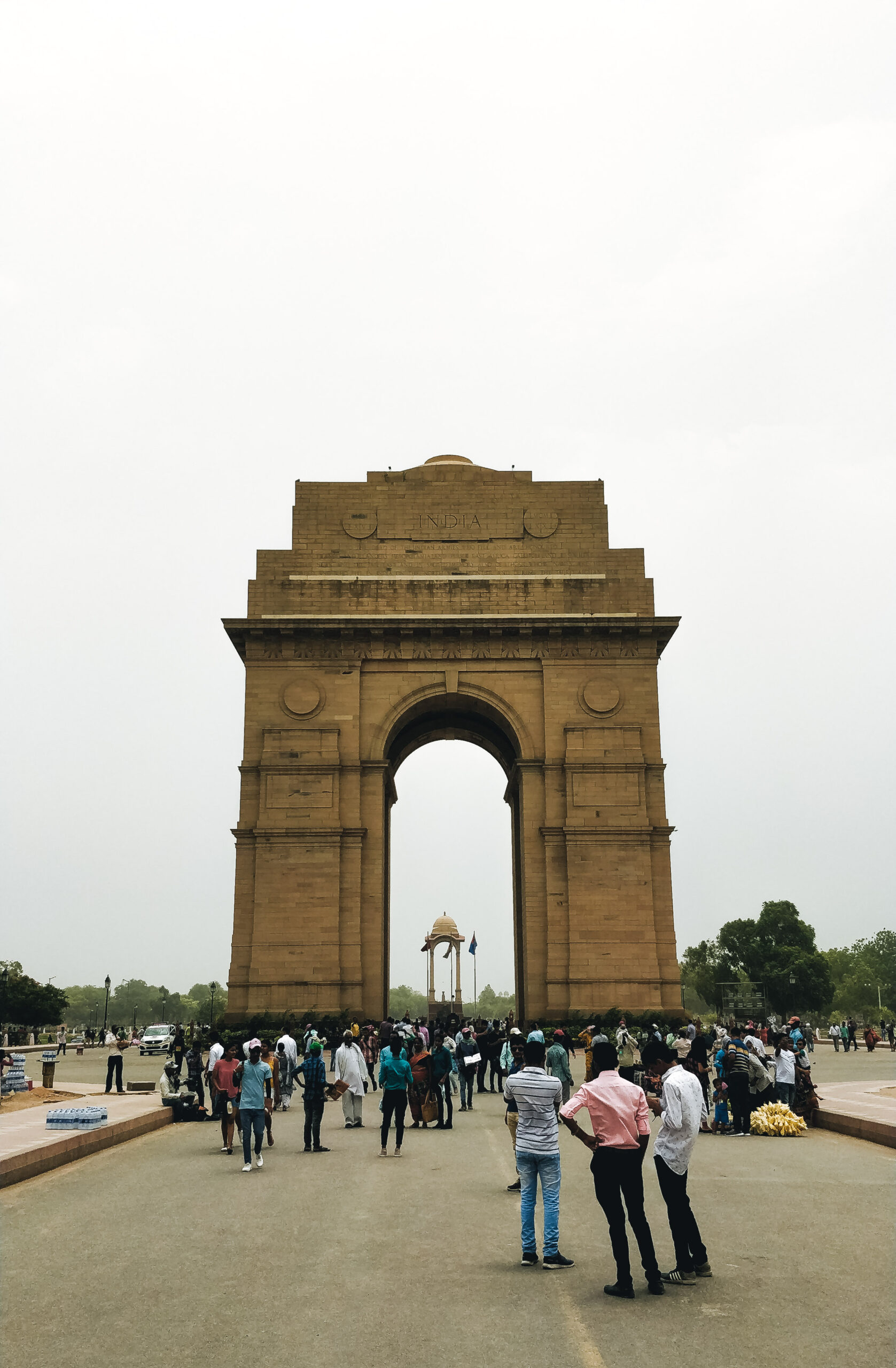 India gate, Delhi