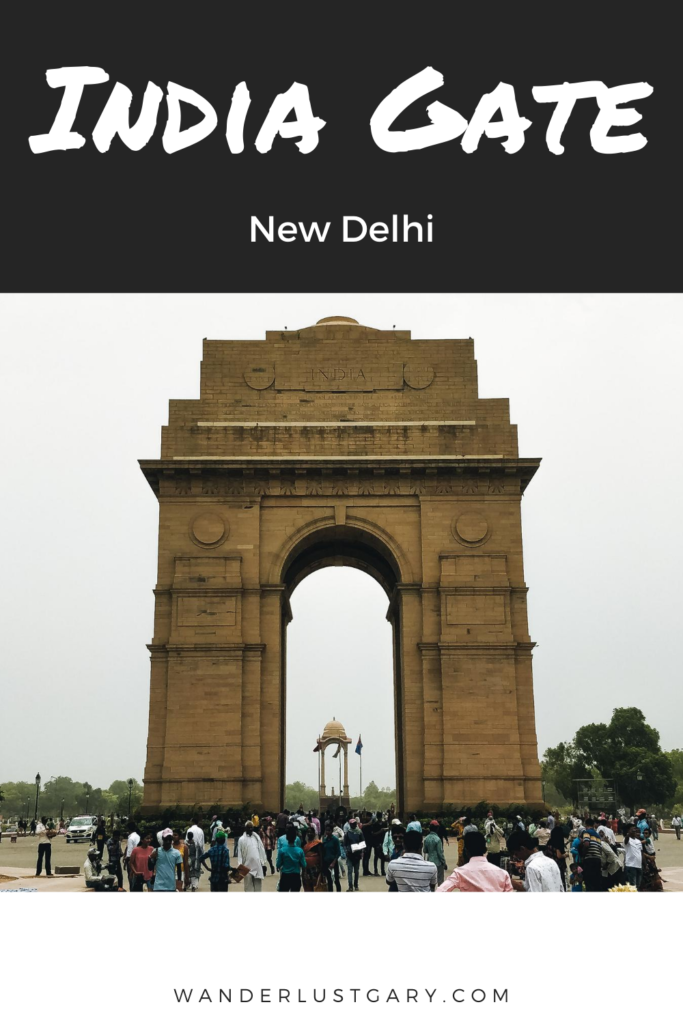 Places to Visit in Delhi - India Gate