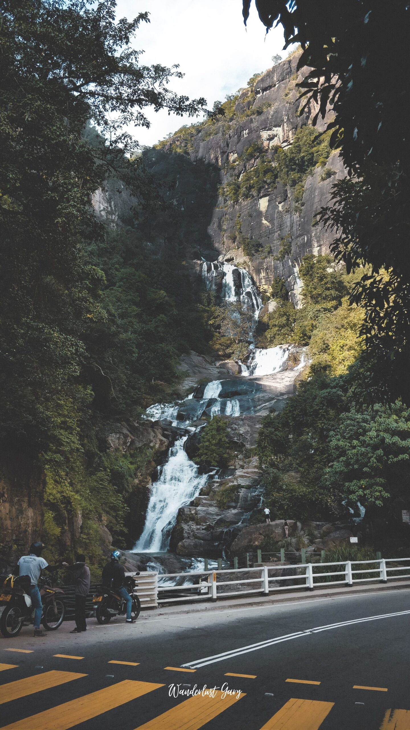 Ravana Falls - Wanderlusgary