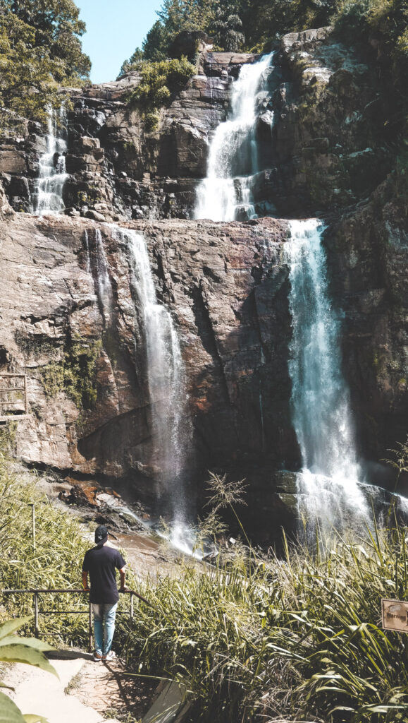 Ramboda Falls, Nuwara Eliya - Gary Sequeira