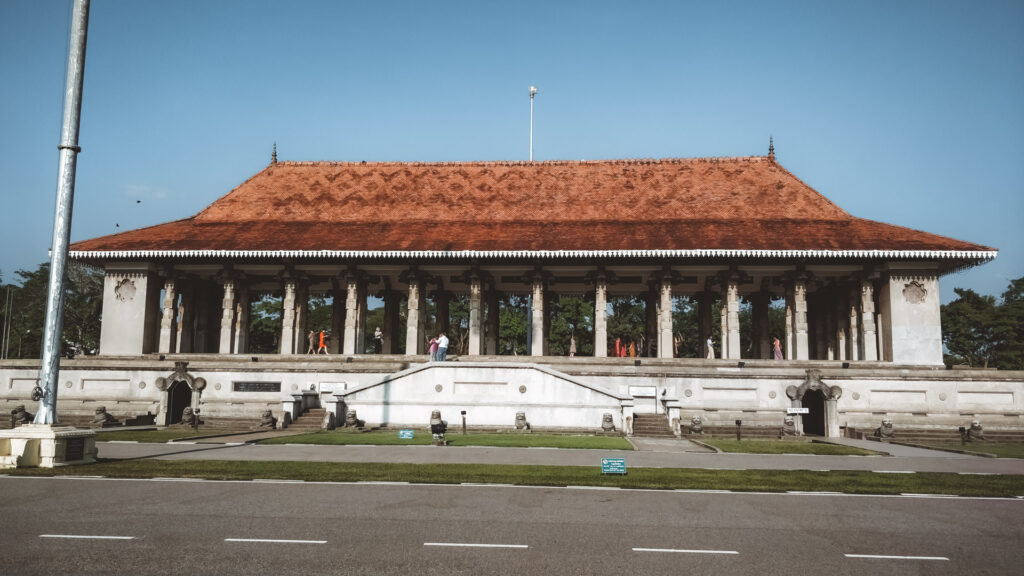 Independence Memorial Hall - Colombo - Wanderlustgary.com