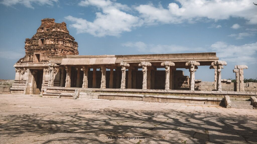 Krishna Temple - Wanderlustgary