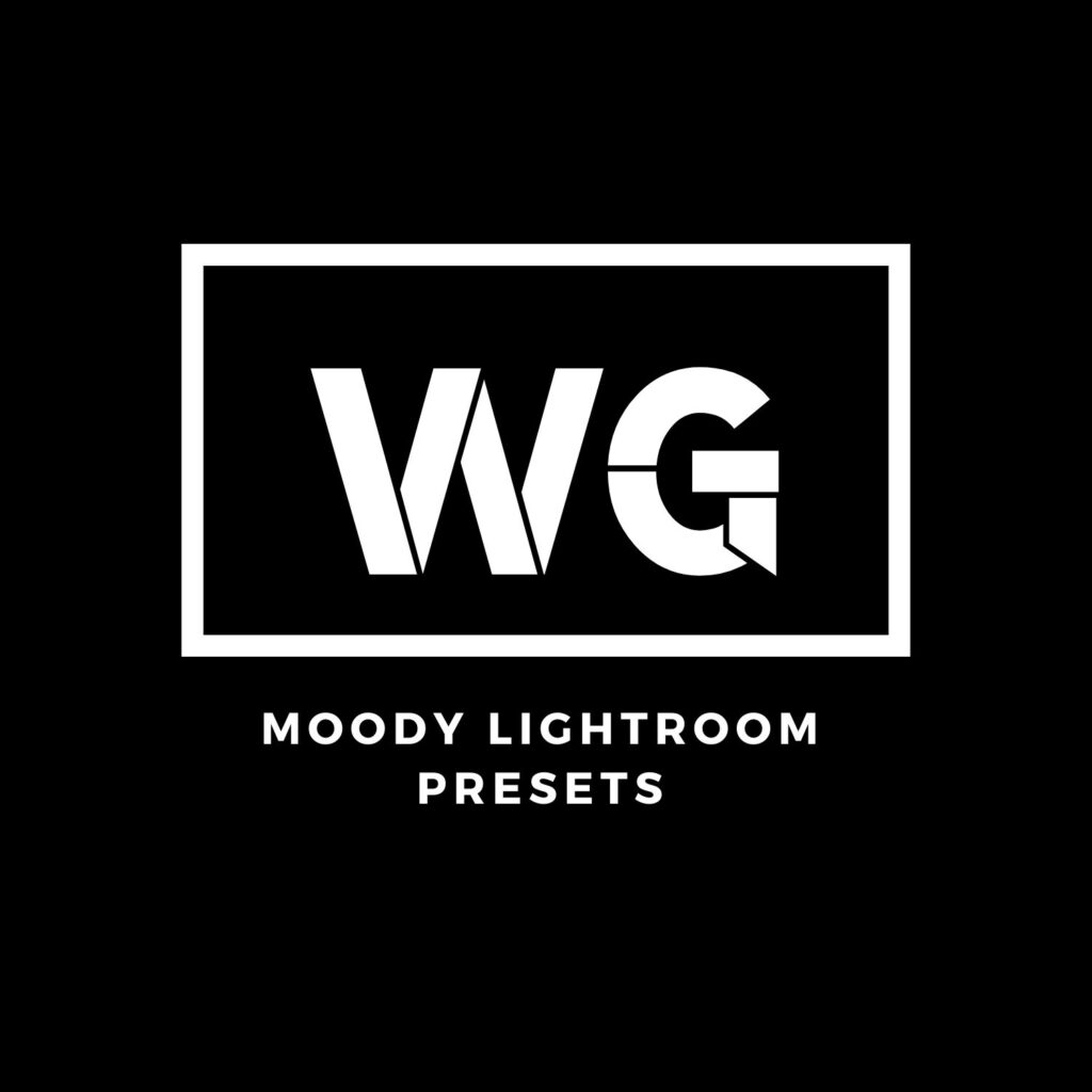 Moody Lightroom Presets by wanderlust Gary - WG