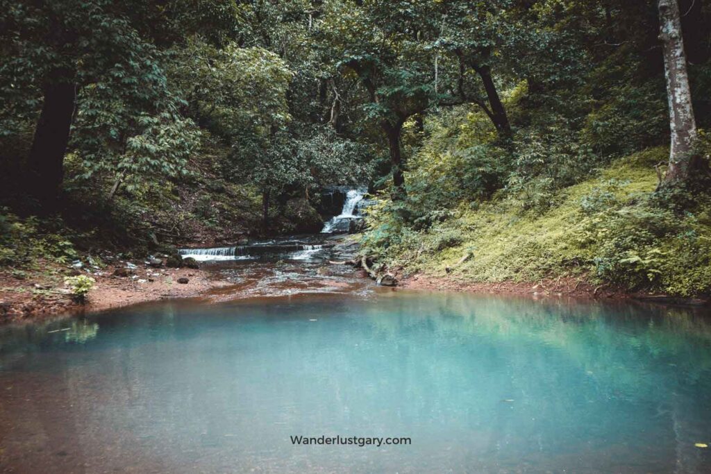 Garambi Waterfalls & Dam