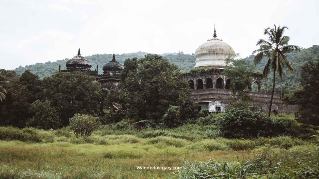 Khokari Tombs - Murud 