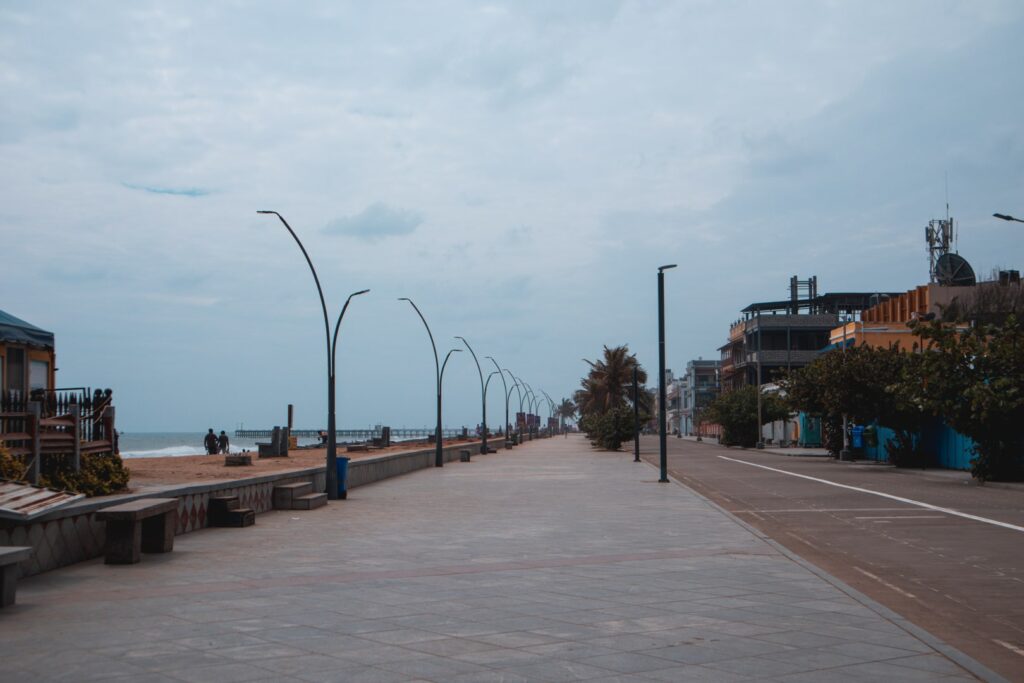 Promenade Beach
